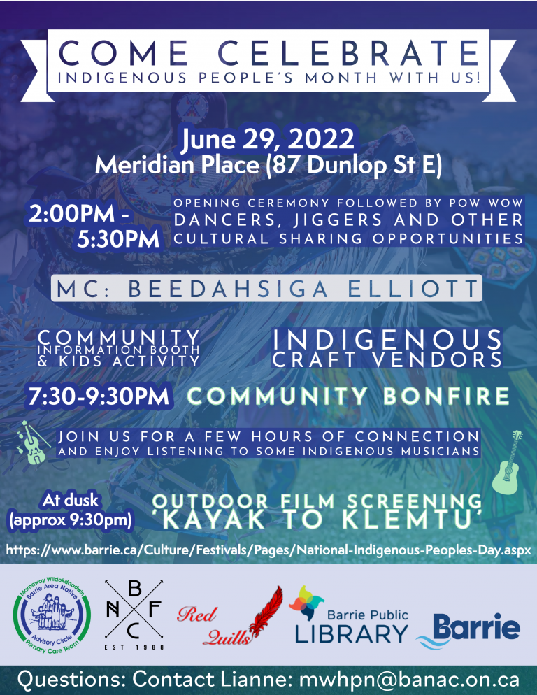 Upcoming Events – Mamaway Wiidokdaadwin